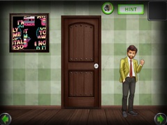Игра Amgel Easy Room Escape 271