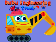 Игра Dudu Engineering Truck