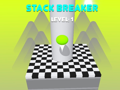 Игра Stack Breaker 3D