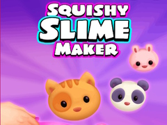 Игра Squishy Slime Maker