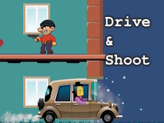 Игра Drive & Shoot