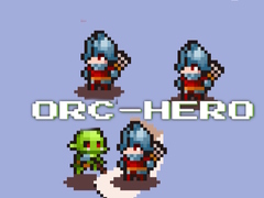 Игра Orc Hero