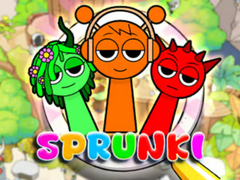 Игра Find It Out Sprunki