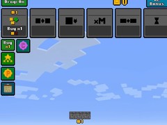 Игра Sky Blocks Falling