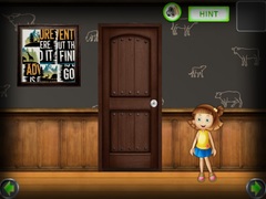Игра Amgel Kids Room Escape 321