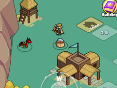 Игра Little Hero Knight