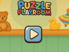 Игра Puzzle Playroom