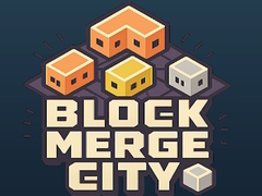Игра Block Merge City