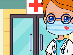 Игра Toca Avatar My Hospital