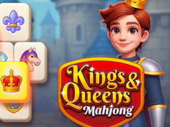 Игра Kings and Queens Mahjong
