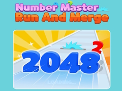 Игра Number Master Run And Merge