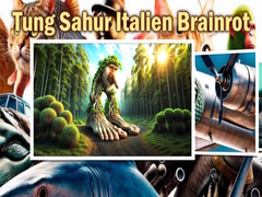 Игра Tung Sahur Italien Brainrot