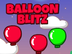 Игра Balloon Blitz