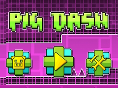 Игра Pig Dash