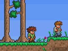 Игра Terraria Online