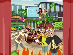 Игра Lamar Idle Vlogger