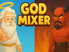 Игра God's Mixer