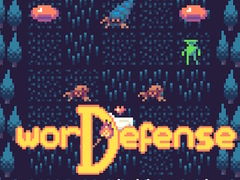 Игра WorDefense