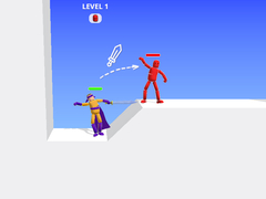 Игра Ragdoll Ninja: Imposter Hero