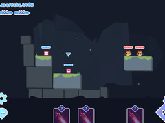 Игра Boom Slingers ReBoom