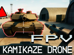 Игра FPV War Kamikaze Drone