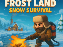Игра Frost Land Snow Survival