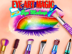 Игра Eye Art Magic Eye Makeup