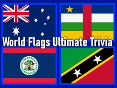 Игра World Flags Ultimate Trivia
