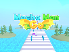 Игра Macho Man Go 