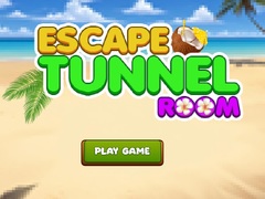 Игра Escape Tunnel Room