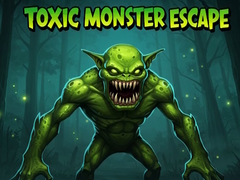 Игра Toxic Monster Escape