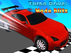 Игра Turbo Drive Mode Blitz