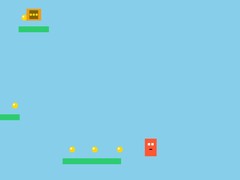 Игра Vault Vault Collecting Coins