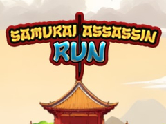 Игра Samurai Assassin Run