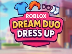 Игра Roblox Dream Duo Dress Up