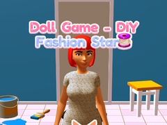 Игра Doll Game - DIY Fashion Star