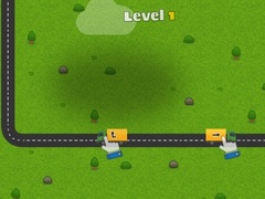 Игра Truck Flow
