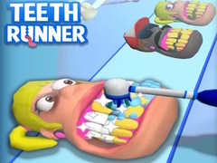 Игра Teeth Runner