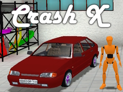 Игра Crash X