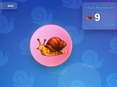 Игра Snail Clicker