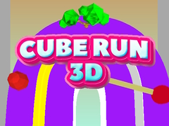 Игра Cube Run 3d