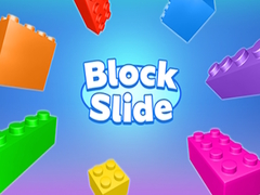 Игра Block Slide