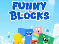 Игра Funny Blocks