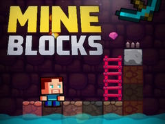 Игра Mine blocks