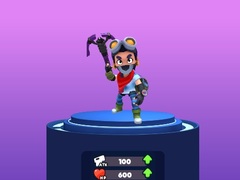 Игра Brawl Stars Brave Adventure