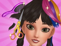 Игра Hair Salon: Beauty Salon