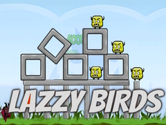 Игра Lazzy Birds