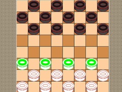 Игра Pillar Checkers Duel