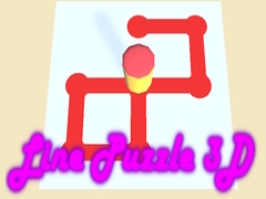 Игра Line Puzzle 3D