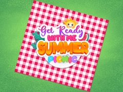 Игра Get Ready With Me Summer Picnic